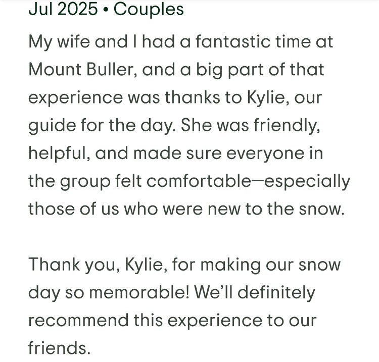 Cruisin with kylie review (1)