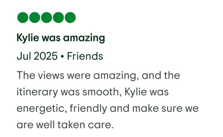 Cruisin with kylie review (8)