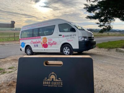 Small group private event travel with Cruisin With Kylie