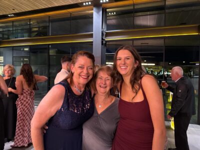 Private event pickup and return charter for a social group