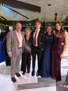 Country event group transport service with Cruisin With Kylie