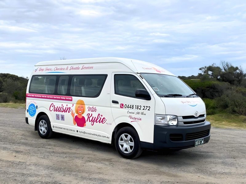 Cruisin with kylie minivan