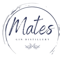 Mates Gin Distillery Logo